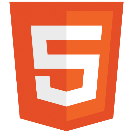 HTML 5 logo