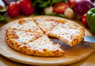 picture of pizza